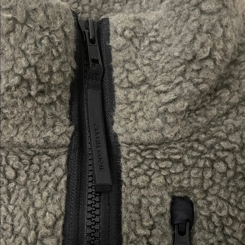 Canada Goose Simcoe Fleece Jacket - Picture 2 of 6